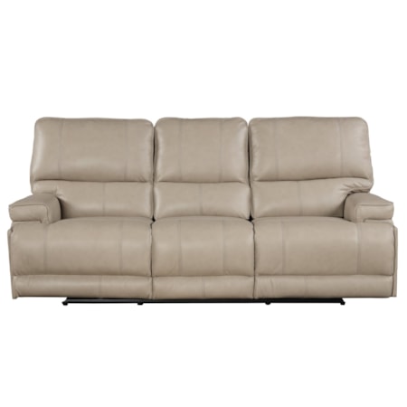 Power Reclining Sofa And Two Recliners