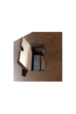 Hammary Structures Transitional Corner Desk