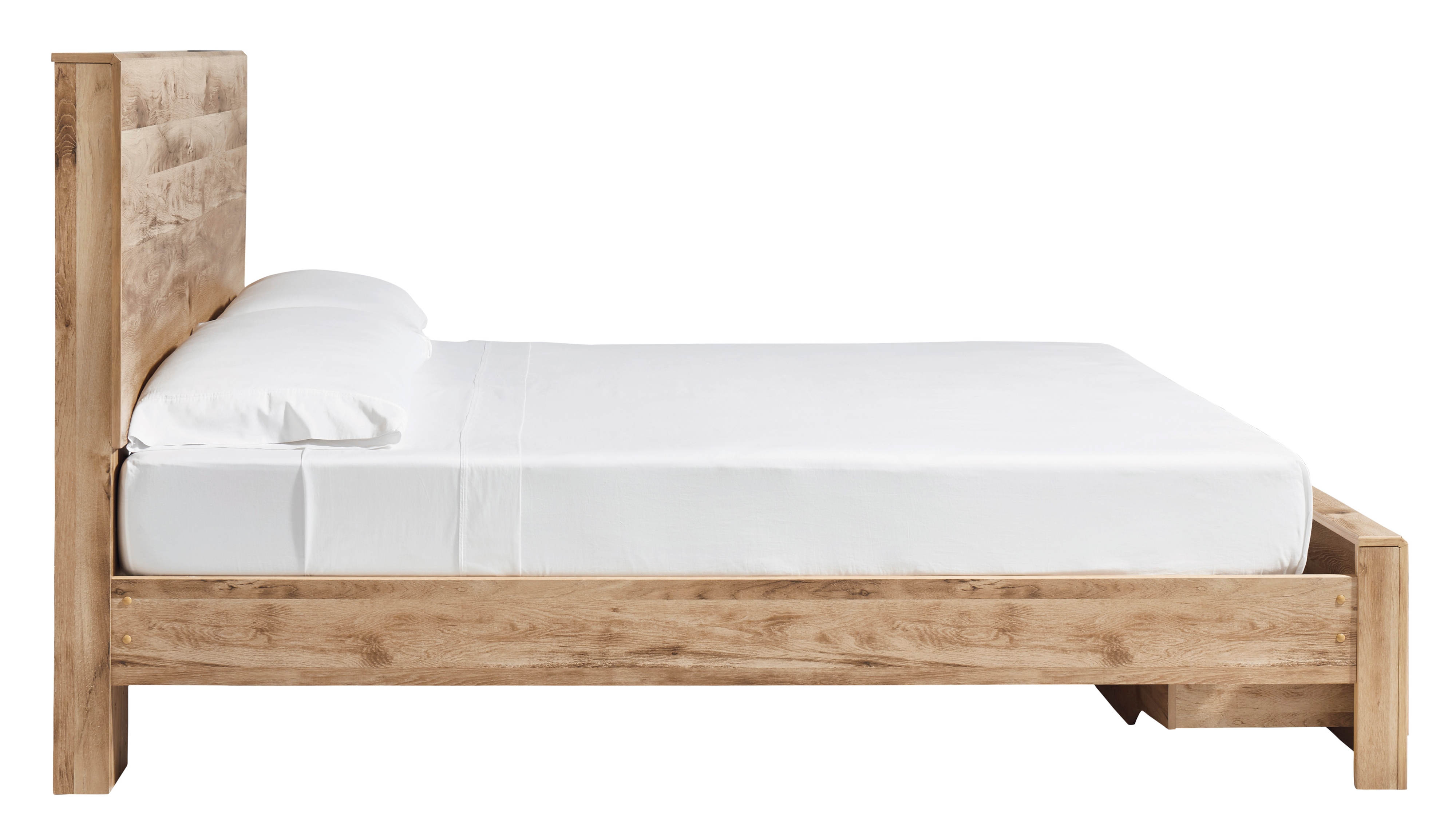 Signature Design by Ashley Hyanna B1050B11 King Panel Storage Bed