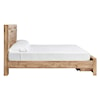 Signature Design by Ashley Hyanna Queen Panel Storage Bed