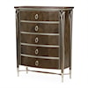 Michael Amini Villa Cherie Highboy Chest