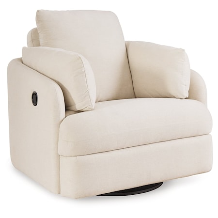 Swivel Glider Recliner