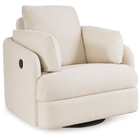 Swivel Glider Recliner
