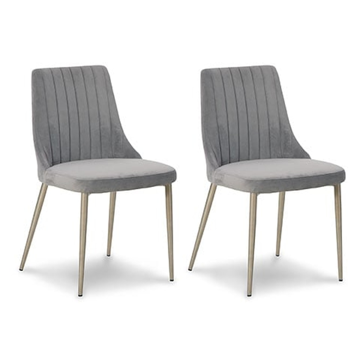 Signature Design by Ashley Furniture Barchoni Upholstered Dining Side Chair