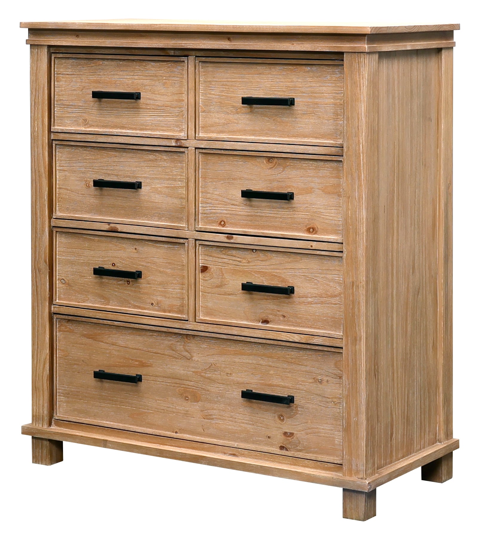 7-Drawer Bedroom Chest