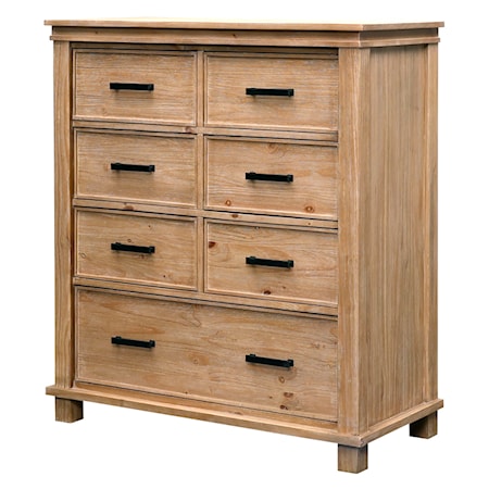 7-Drawer Bedroom Chest