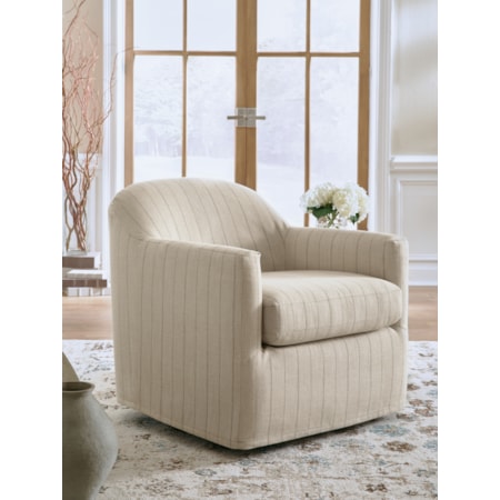 Swivel Accent Chair