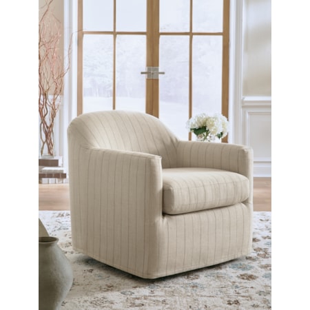 Swivel Accent Chair