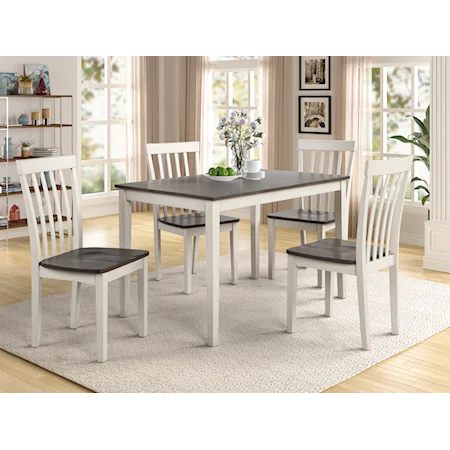 5-Piece Dining Set