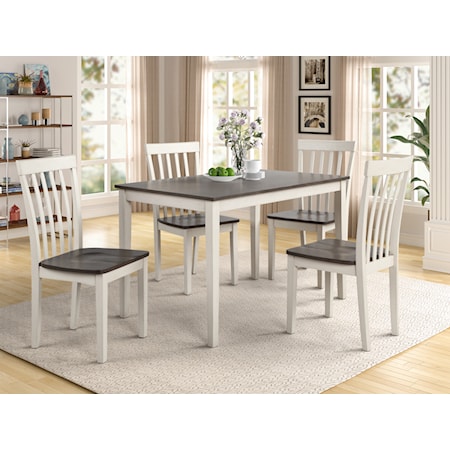 5-Piece Dining Set