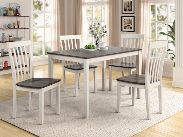 5-Piece Dining Set