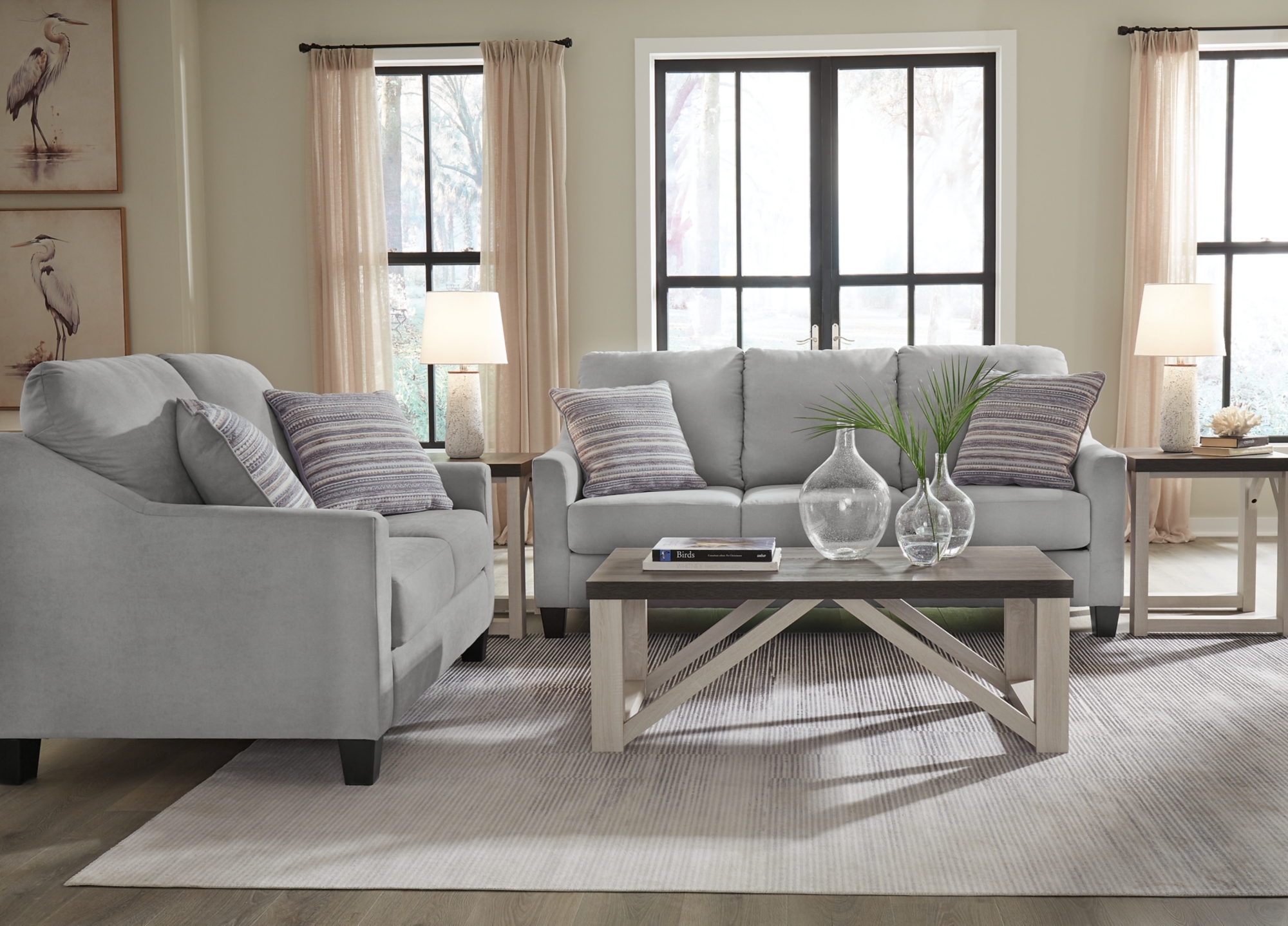 Living Room Set