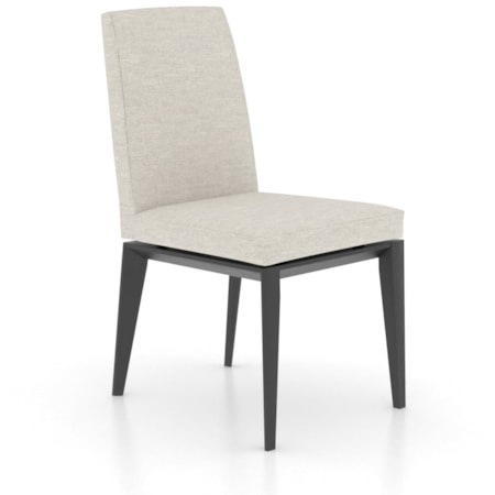 Upholstered Fixed Chair