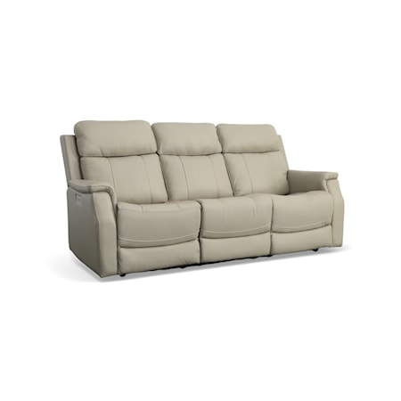 Power Reclining Sofa