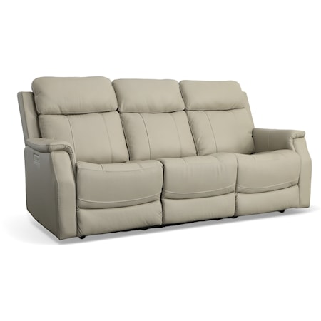 Power Reclining Sofa