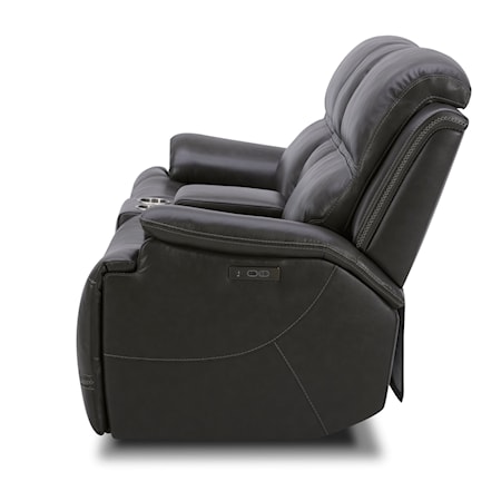 Zero Gravity Power Loveseat