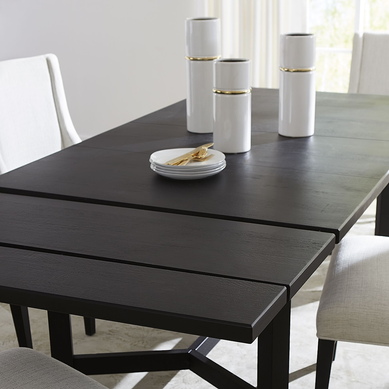 Aspenhome Camden Trestle Dining Table