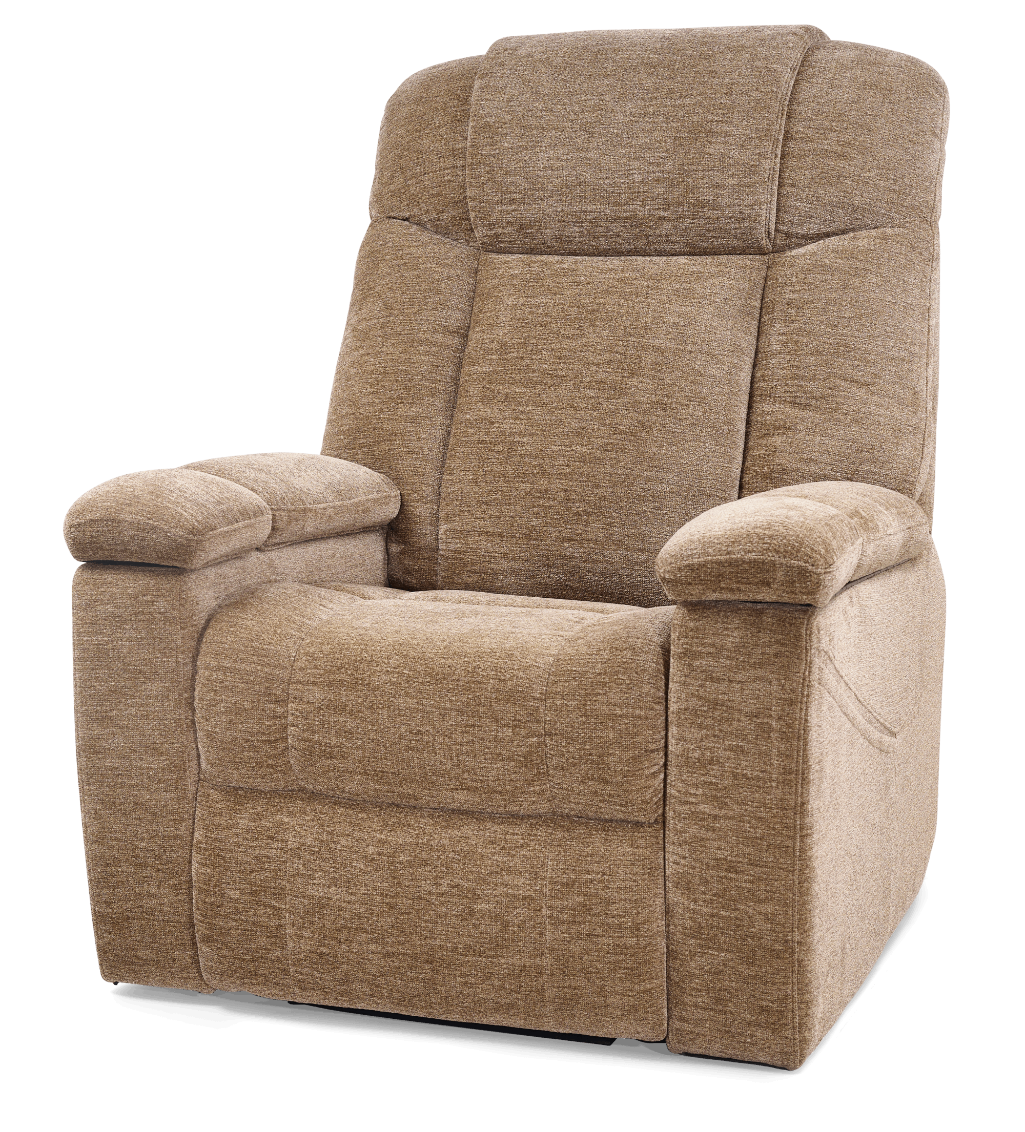 Large Lift Recliner With Nirvana Massage