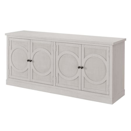 Entertainment Console