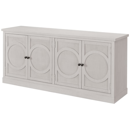 Entertainment Console