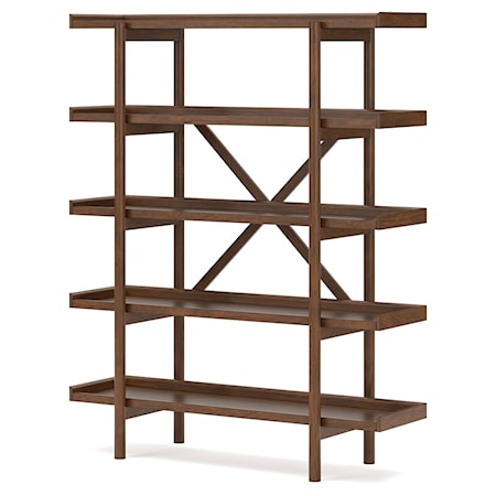 70" Bookcase