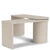 Riverside Furniture Maren Swivel Desk