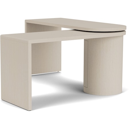 Swivel Desk