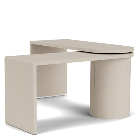 Swivel Desk