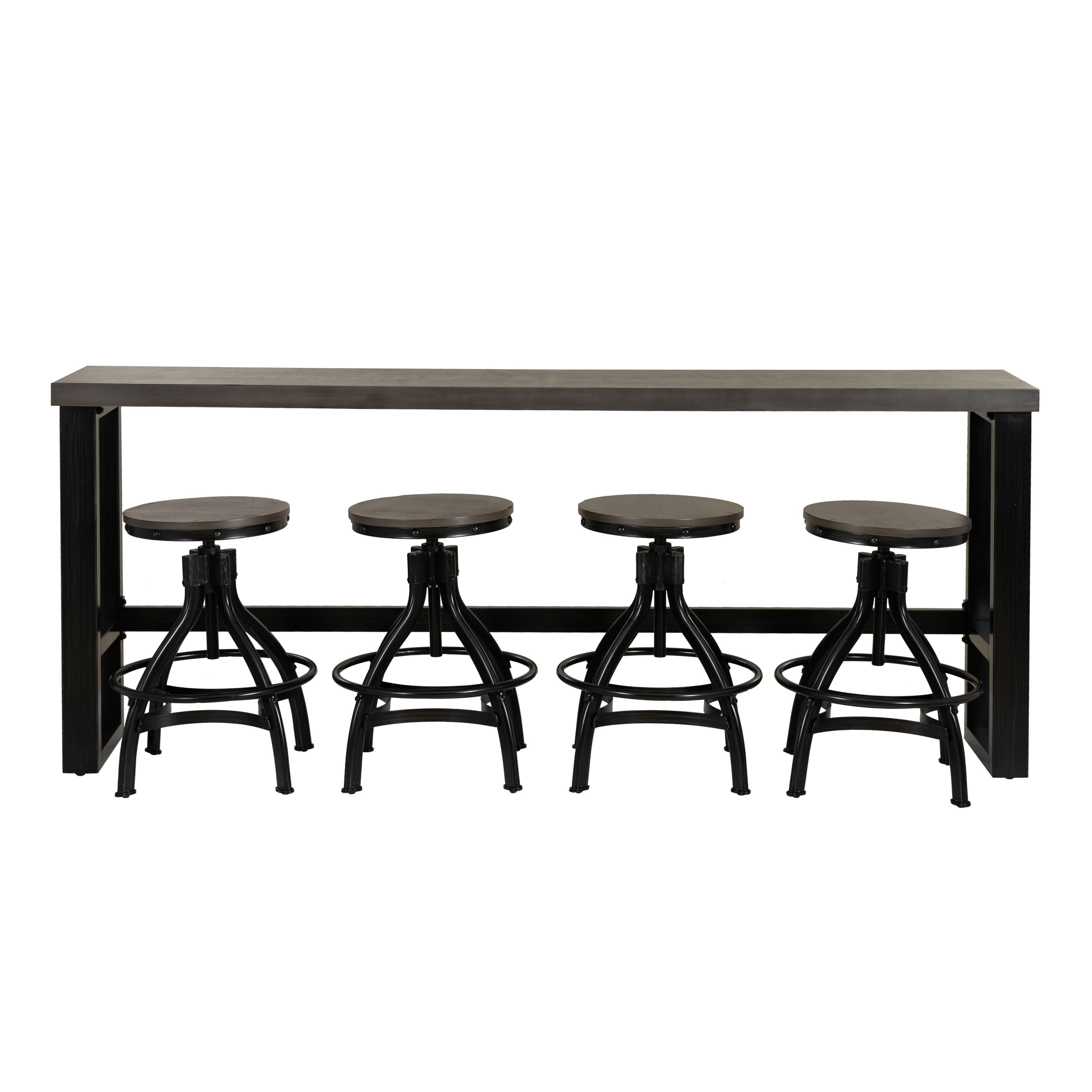 Hawkford 5-Piece Bar Set