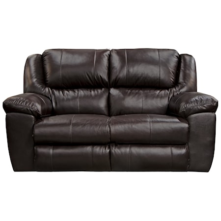 Rocking Reclining Loveseat