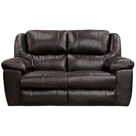 Power Reclining Loveseat