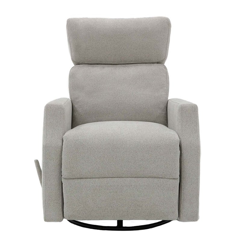 Manual Swivel Glider Recliner