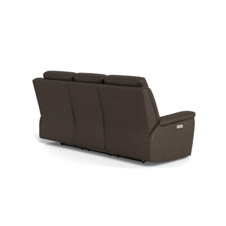 Asher Power Reclining Sofa