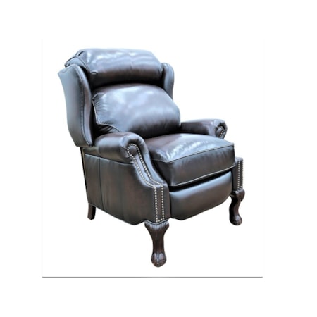 Push Back Recliner