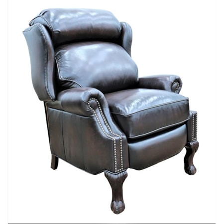 Push Back Recliner