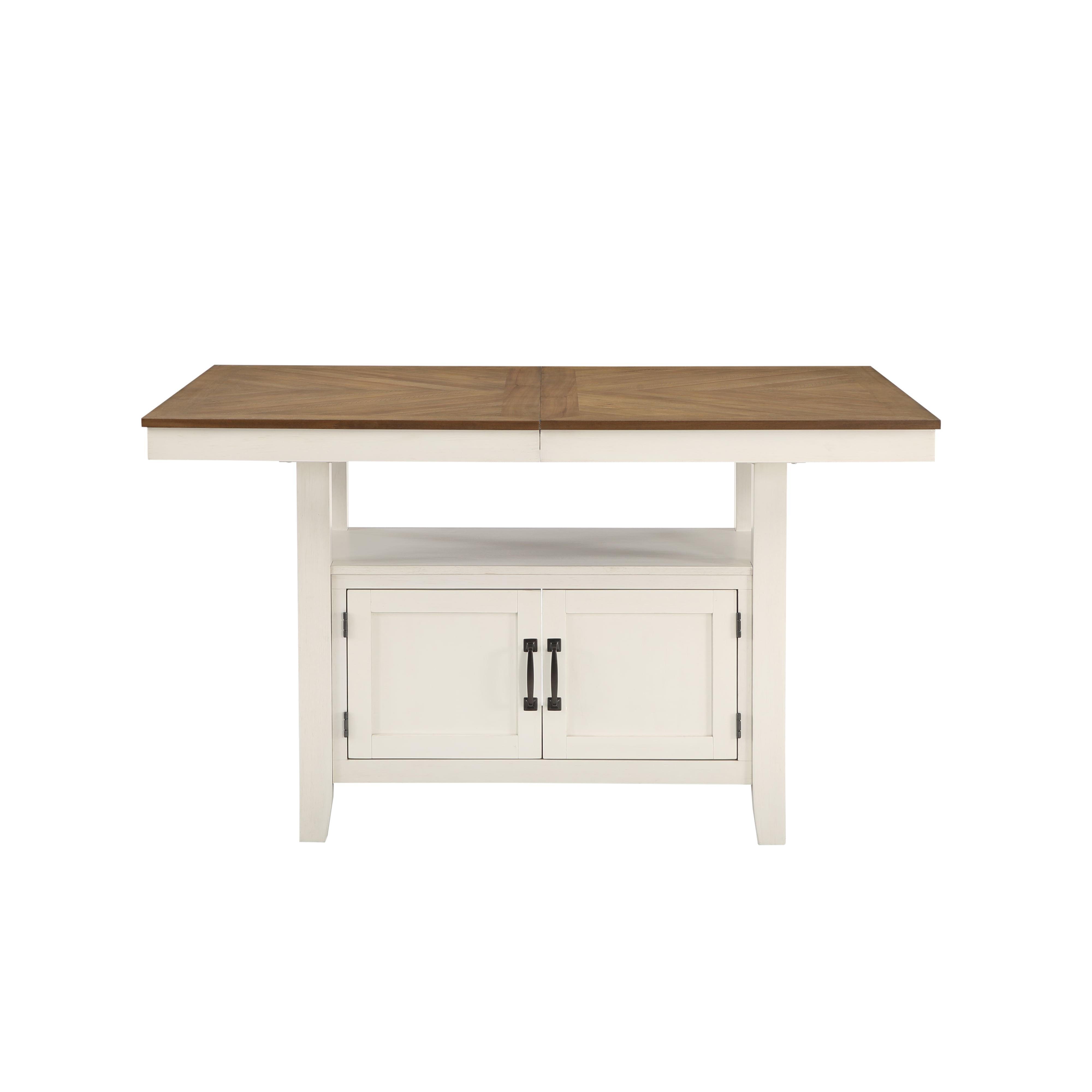 Counter-Height Dining Table