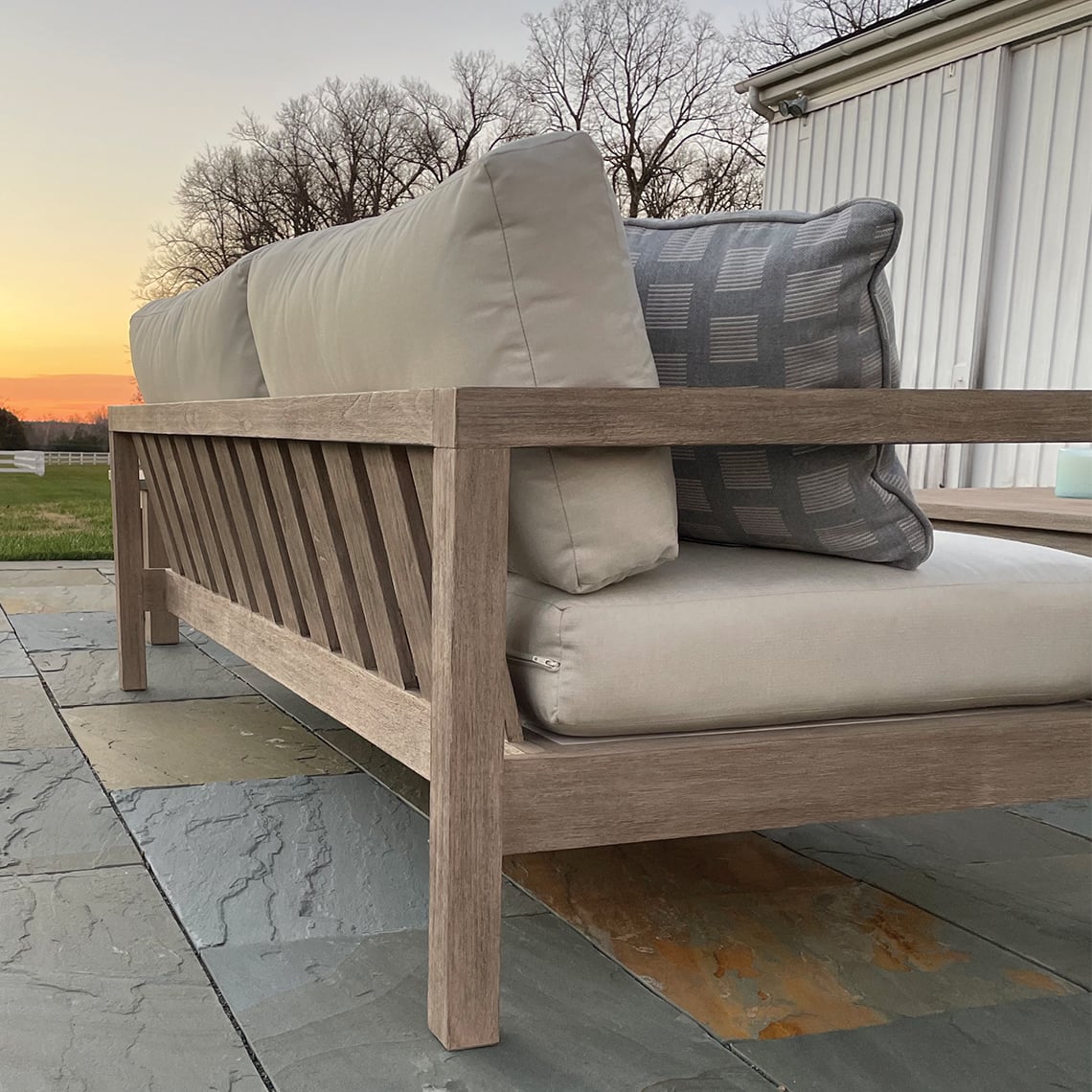 Outdoor Sofa