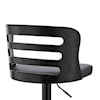 Armen Living Khalia Upholstered Bar Stool