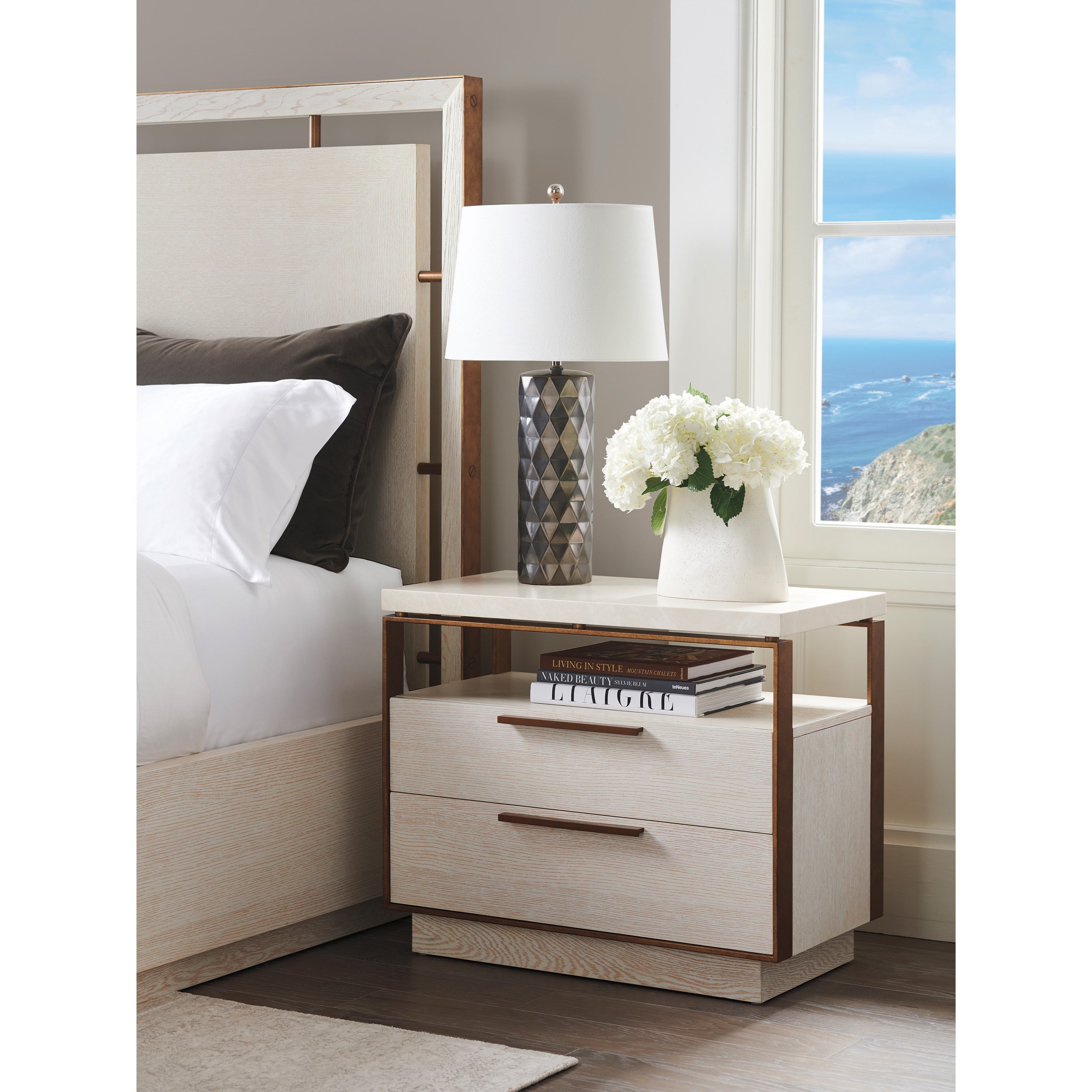 Barclay Butera Carmel Malpaso Bachelors Chest