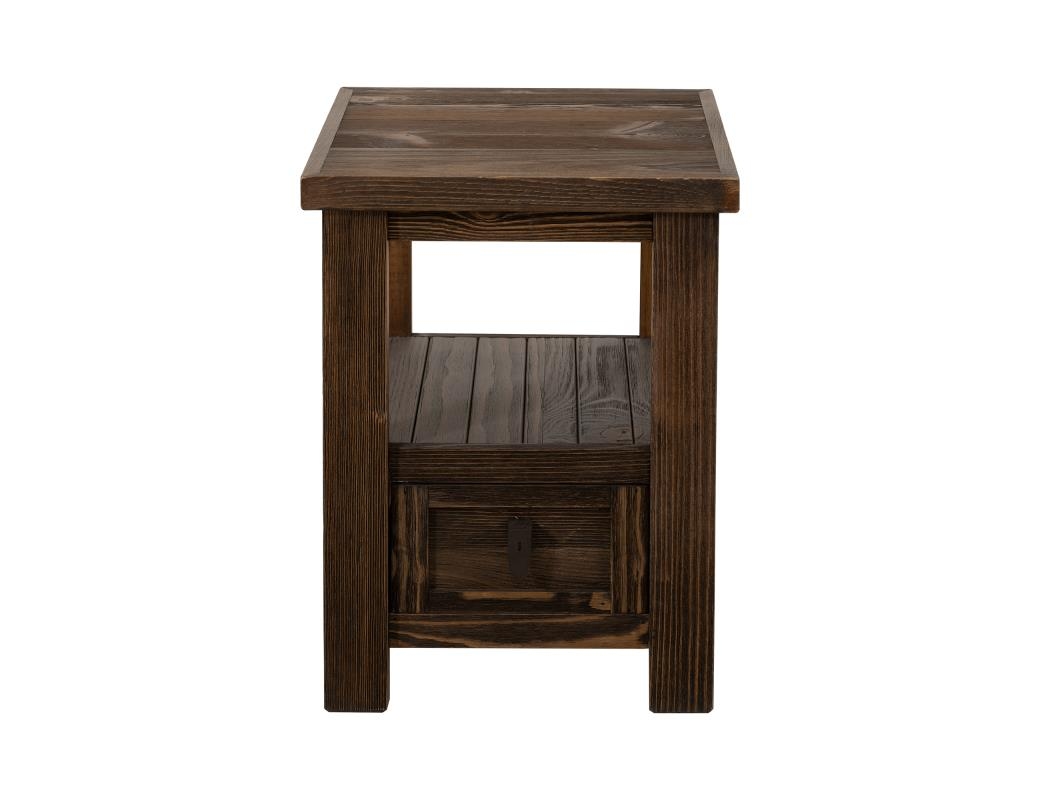 1-Drawer Chairside Table