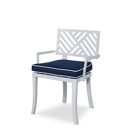 Sloan Outdoor Side Dining Chair Pad