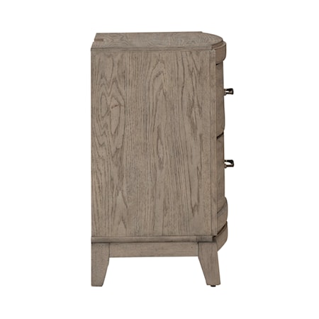 2-Drawer Nightstand