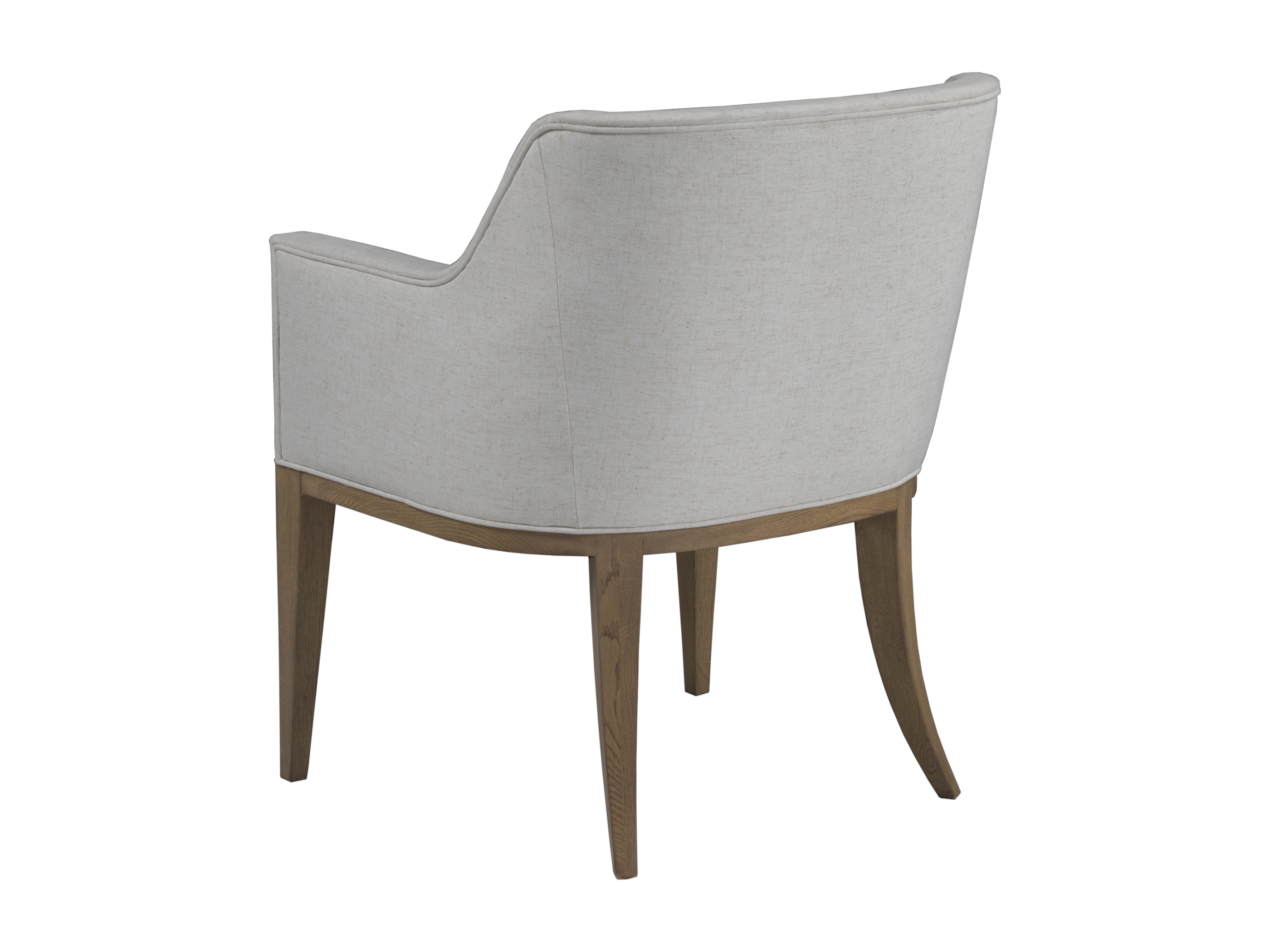 Upholstered Dining Arm Chair