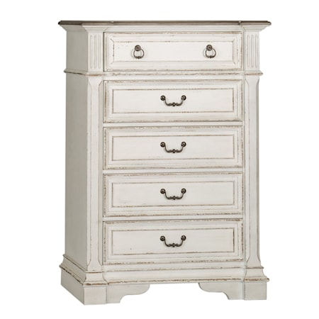 5-Drawer Chest