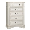 Liberty Furniture Abbey Park 5-Drawer Chest