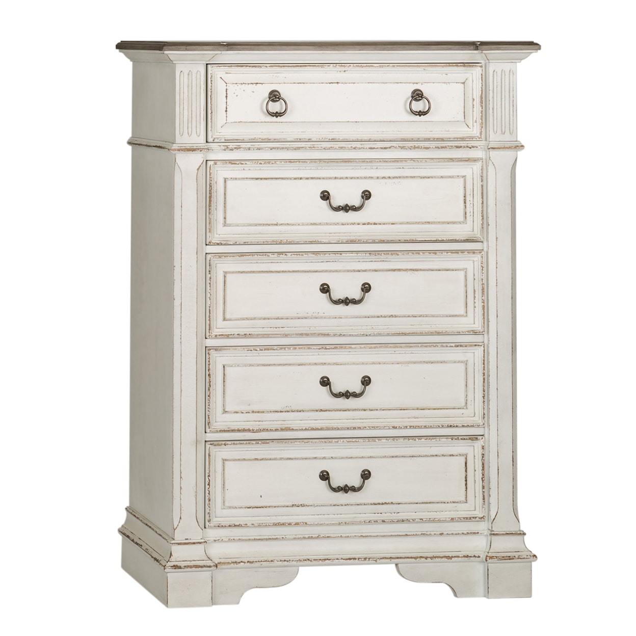 Liberty Furniture Abbey Park 5-Drawer Chest