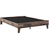 Ashley Signature Design Neilsville Queen Platform Bed