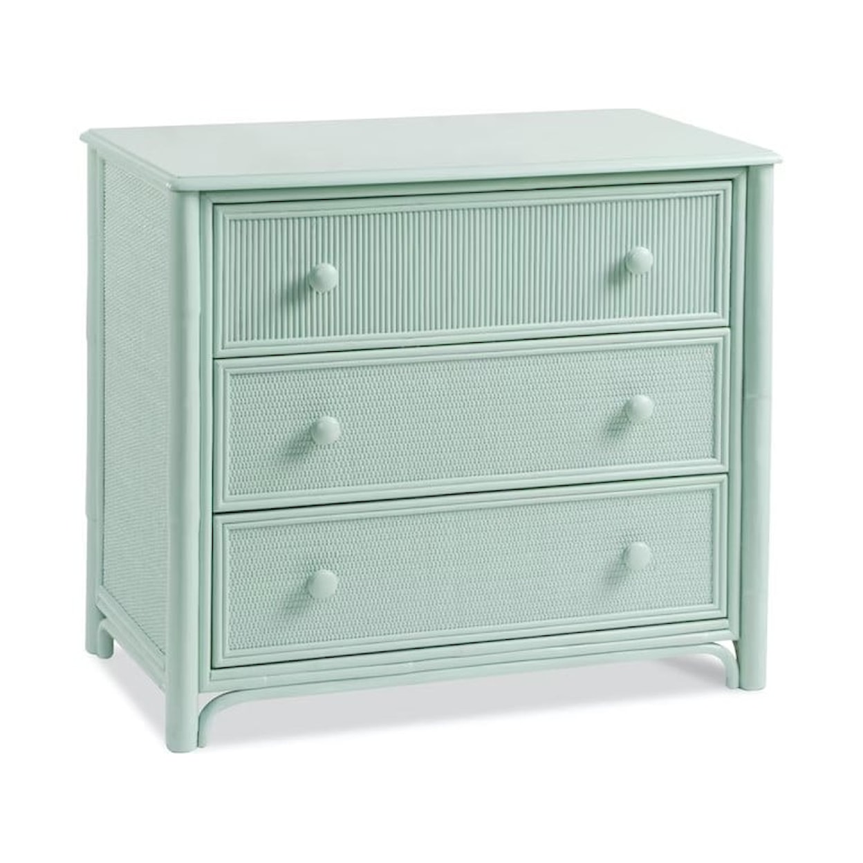 Braxton Culler Summer Retreat Summer Retreat Three Drawer Chest