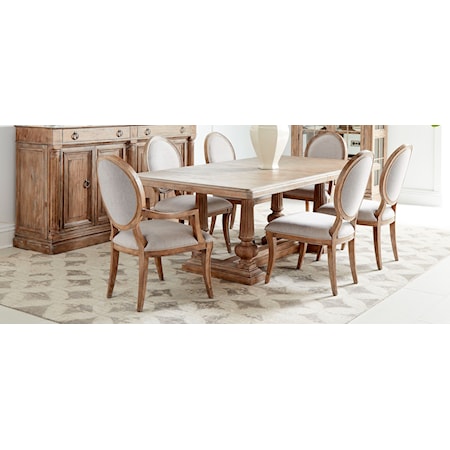 7-Piece Dining Set