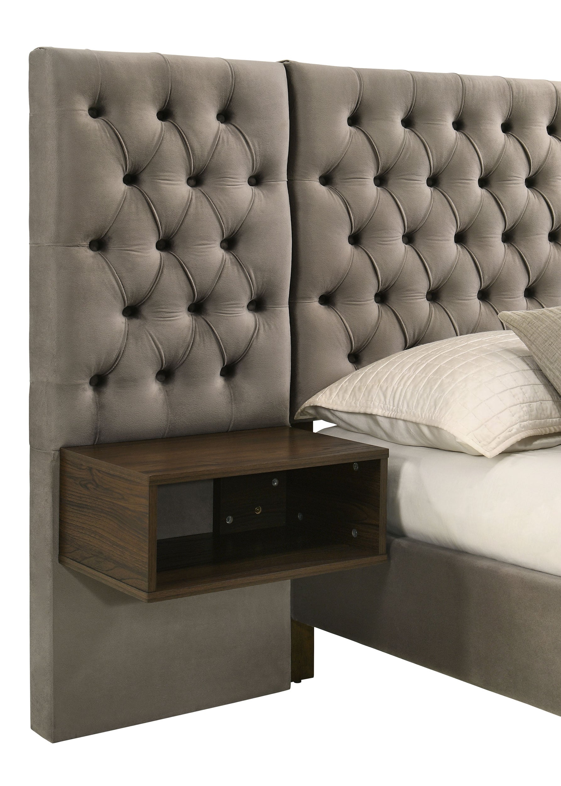 Coaster Marley Queen Wall Panel Bed